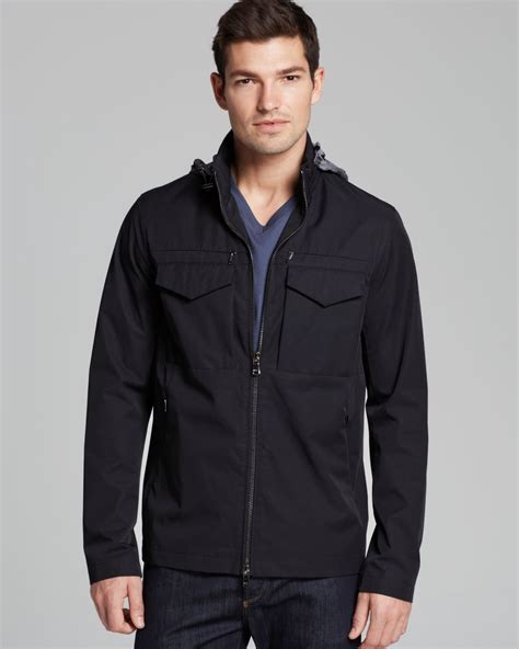 michael kors mens light weight jacket rn 111818|Men’s Tops & Outerwear.